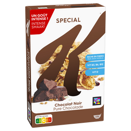 Céréales Special K Kellogg's Chocolat Noir - 500g