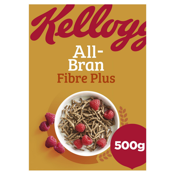 Céréales All-Bran Fibres Plus Kellogg's - 500g