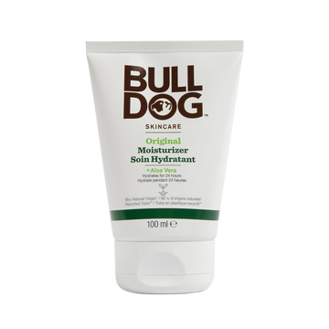 Soin hydratant homme original BULLDOG, 100ml