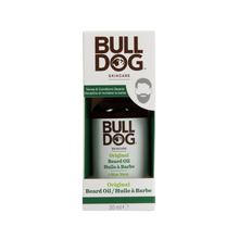 Huile à barbe original BULLDOG 30ML