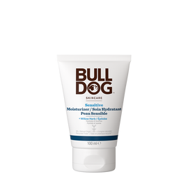 Soin hydratant peau sensible BULLDOG 100ml