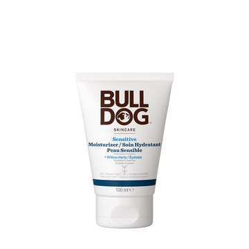 Soin hydratant peau sensible BULLDOG 100ml