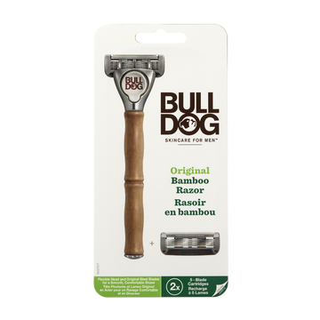 Rasoir bambou BULLDOG