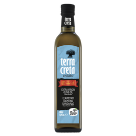 Huile d'olive vierge extra TERRA CRETA 500ml