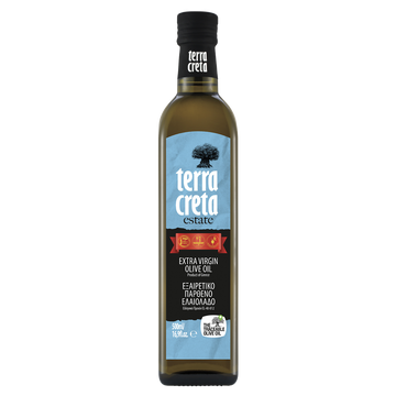 Huile d'olive vierge extra TERRA CRETA 500ml