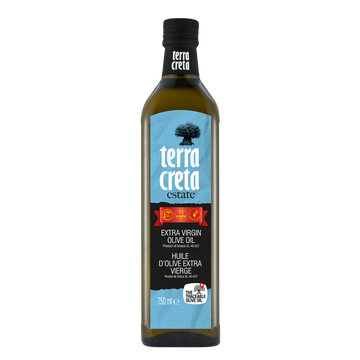 Huile d'olive vierge extra TERRA CRETA ESTATE 750ml
