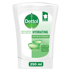 Recharge No Touch Hydrating Aloe Vera DETTOL 250ml