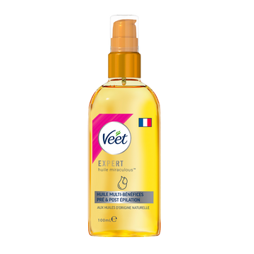 Huile Miraculeuse VEET Expert 100ml