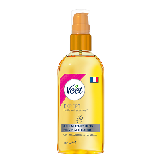 Huile Miraculeuse VEET Expert 100ml