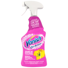 Détachant avant lavage Oxy Action VANISH, pistolet de 750ml