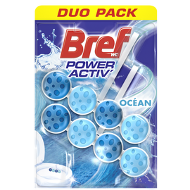 Bloc wc power activ' ocean duopack BREF WC - 2X50g
