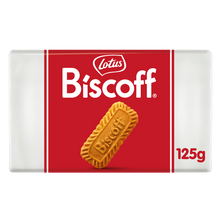 Biscuits original spéculoos LOTUS, paquet de 20, 125g