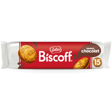 Speculoos fourrés crême saveur chocolat LOTUS 150g
