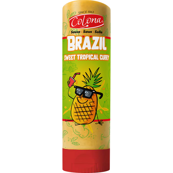 Sauce brazil COLONA 350g