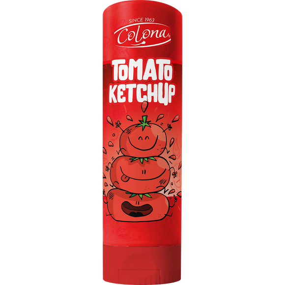 Tomato ketchup COLONA 350ml