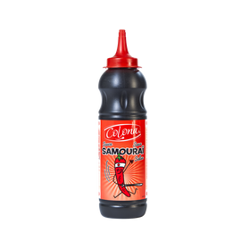 Sauce samouraï COLONA, tube de 500ml