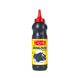 Sauce andalouse COLONA, tube 500ml