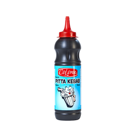 Sauce pitta kebab COLONA, tube de 500ml