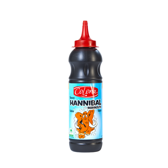 Sauce hannibal Colona tube 500ML