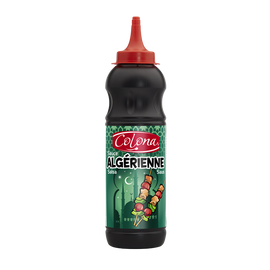 Sauce algérienne COLONA, tube 500ml