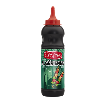 Sauce algérienne COLONA, tube 500ml