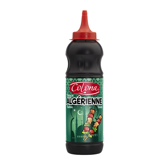 Sauce algérienne COLONA, tube 500ml
