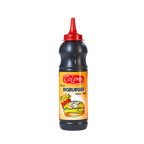 Sauce bigburger COLONA, 500ml