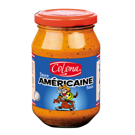 Sauce Américaine COLONA, 235g