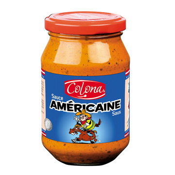 Sauce Américaine COLONA, 235g