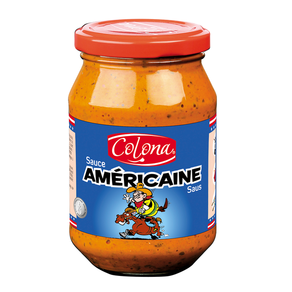 Sauce Américaine COLONA, 235g