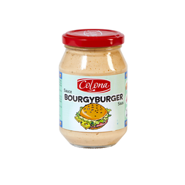 Sauce Bourgyburger COLONA, 235g