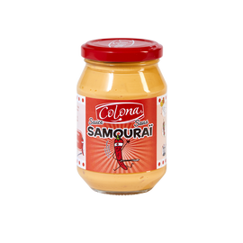Sauce Samouraï COLONA, 235g