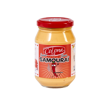 Sauce Samouraï COLONA, 235g