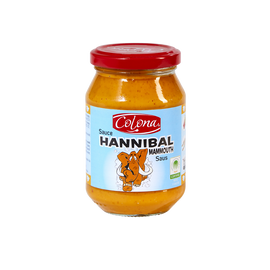 Sauce hannibal COLONA, 235g