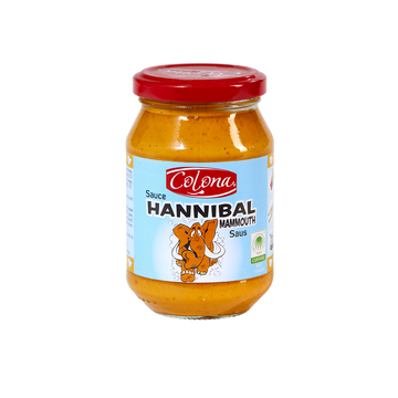 Sauce hannibal COLONA, 235g