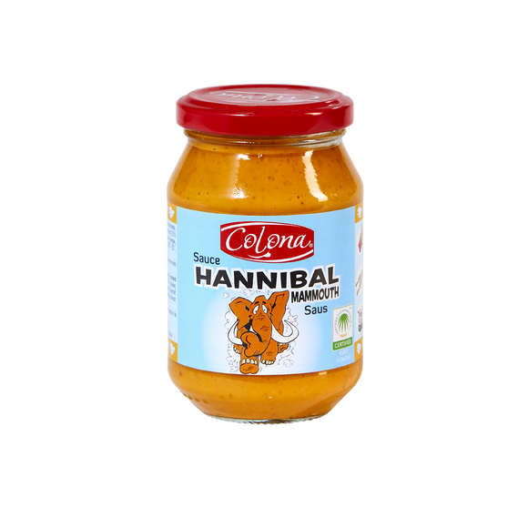 Sauce hannibal COLONA, 235g