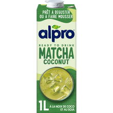 Boisson matcha coconut ALPRO 1l