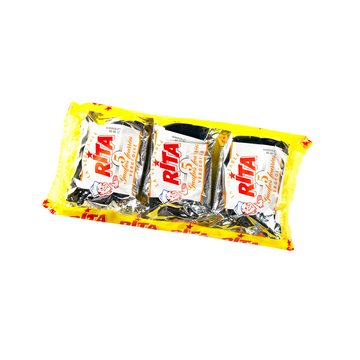 Gaufres à la vergeoises RITA POPPIES, 3 unités de 150g