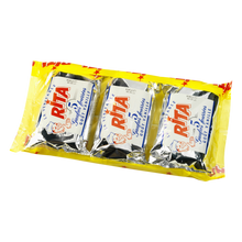 Gaufres à la vanille RITA POPPIES, 3x150g