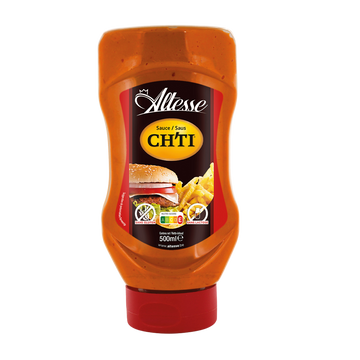 Sauce ch'ti ALTESSE, squeeze 500ml