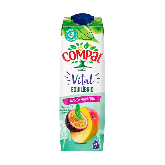 COMPAL vital mangue passion 1 litre