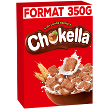 Céréales Choco Noisettes CHOKELLA - 350g
