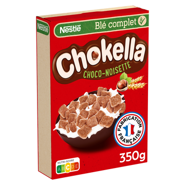 Céréales Choco Noisettes CHOKELLA - 350g