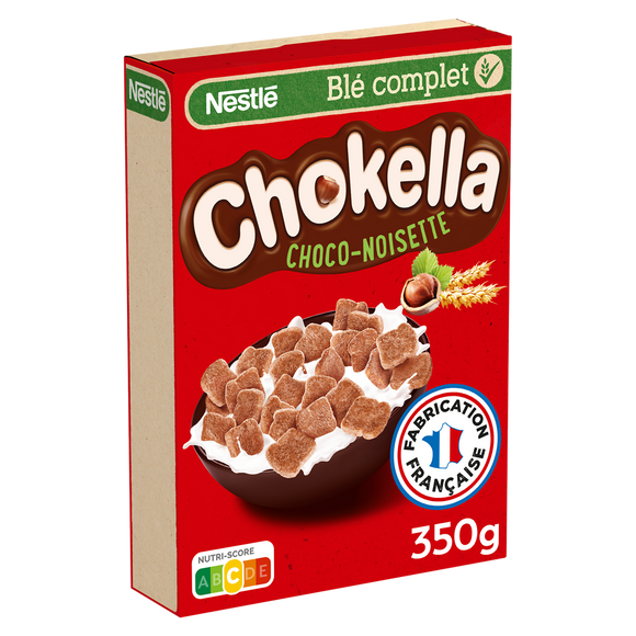 Céréales Choco Noisettes CHOKELLA - 350g