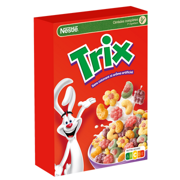 Céréales NESTLE trix, 300g