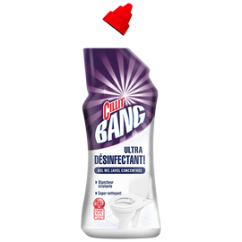 Nettoyant surpuissant tâches et canalisation CILLIT BANG, 750ml