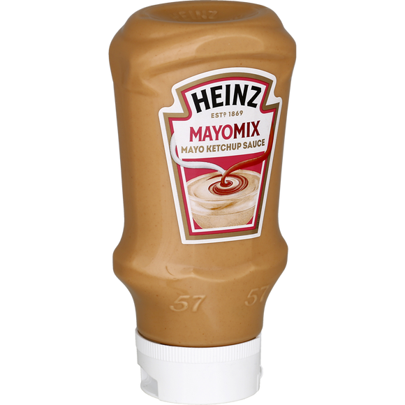 Mayomix HEINZ flacon souple top down 425g