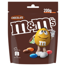 Bonbons chocolat M&M'S, pochon 200g