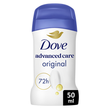 Déodorant Stick Anti-Transpirant Original DOVE - 50ml