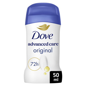 Déodorant Stick Anti-Transpirant Original DOVE - 50ml